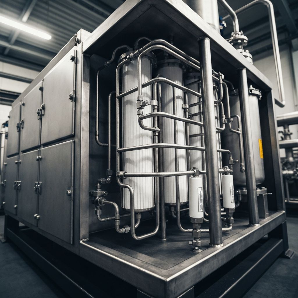 External Gas Purifier